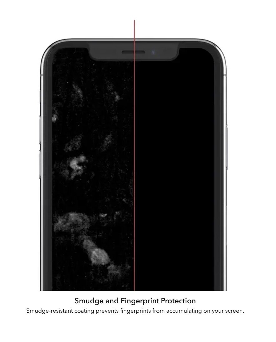 076844-ZAGG InvisibleShield iPhone Xs HD Ultra, Scree