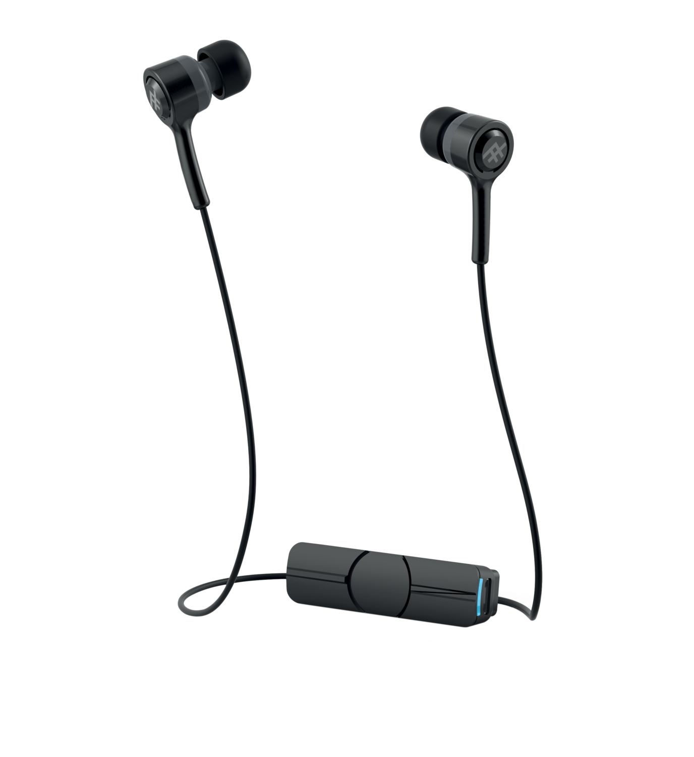 ZAGG iFrogz Audio Coda Wireless Earbuds, Black