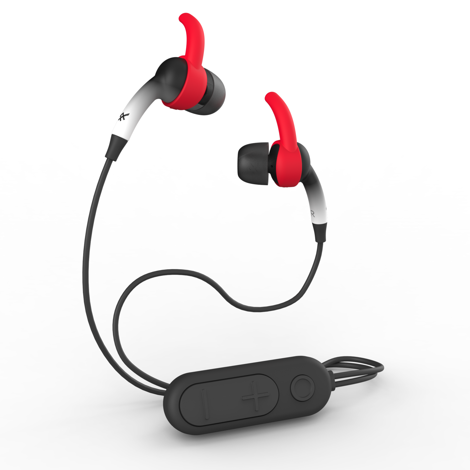 ZAGG iFrogz Audio Sound Hub Plugz Wireless Earbuds, White