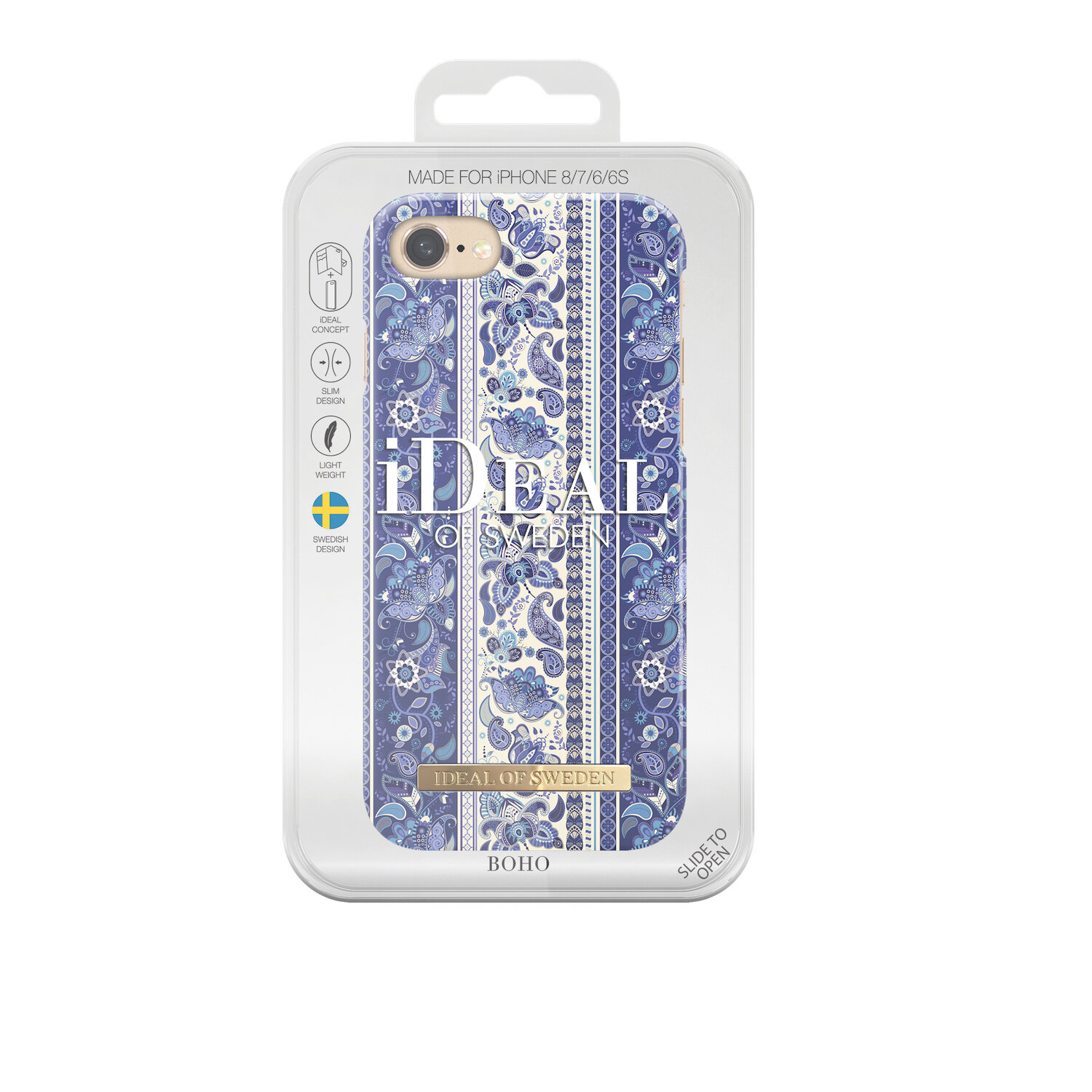 iDeal Of Sweden iPhone 7 Fashion Case A/W 16-17, Boho