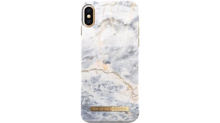 iDeal Of Sweden iPhone X Fashion Case A/W 16-17, Ocean Marble