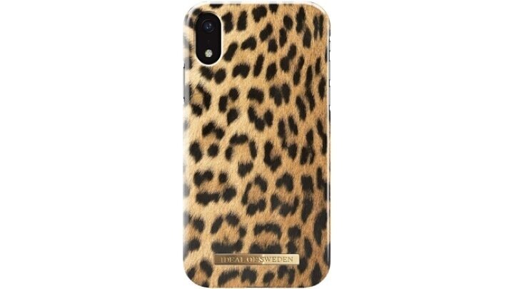 iDeal Of Sweden iPhone X Fashion Case A/W 17-18, Wild Leopard