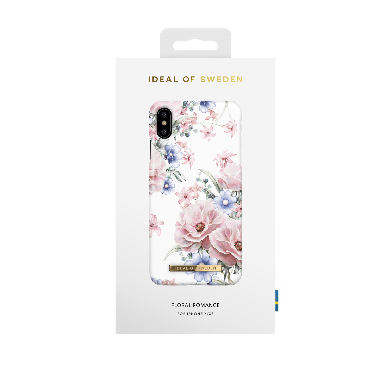 iDeal Of Sweden iPhone X Fashion Case S/S 2017, Floral Romance