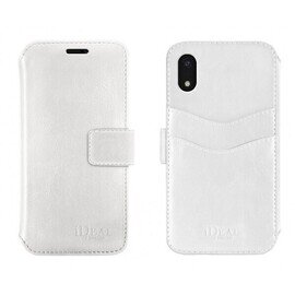 iDeal Of Sweden iPhone X STHLM Wallet, White
