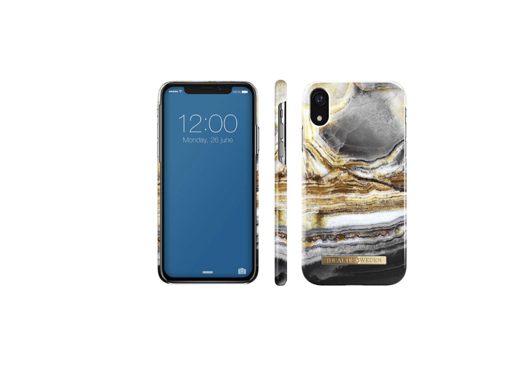 iDeal Of Sweden iPhone XR Fashion Case A/W 2018, Outer Space Agata