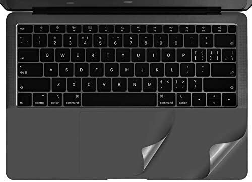 iFreeze MacBook Pro 13&quot; 2016 PalmShield, Space Grey