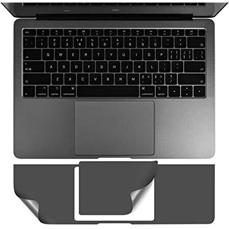 iFreeze PalmShield w/Track Pad Film for MacBook Pro 15&quot; Retina