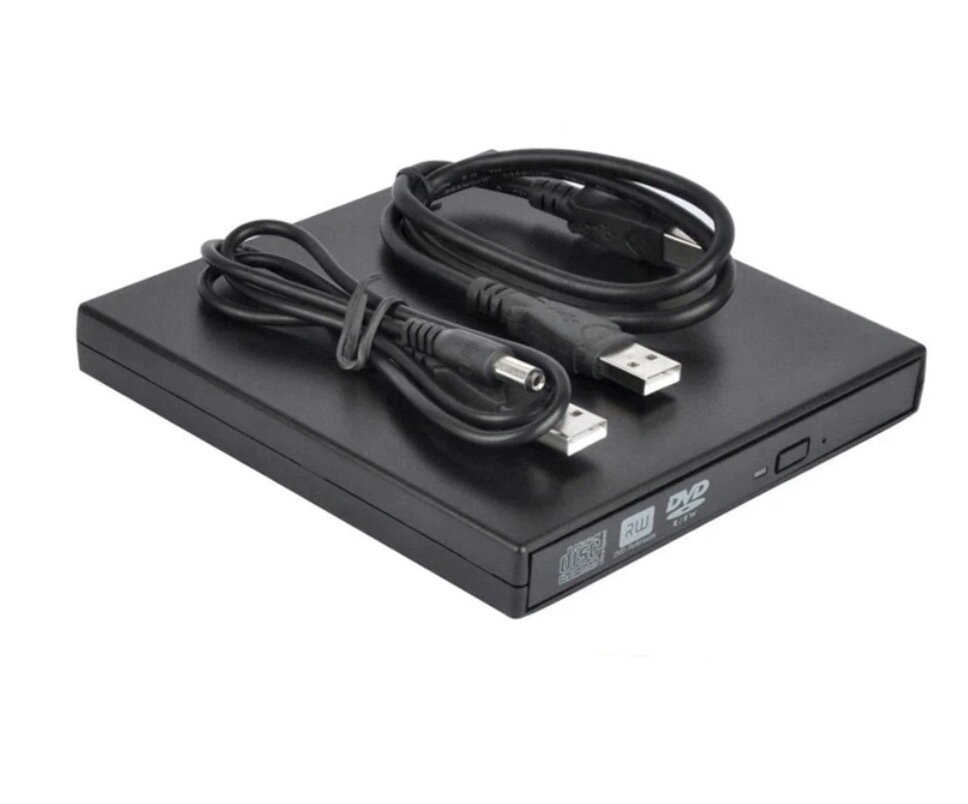 iFreeze Slim Portable Optical DVD Drive (Panasonic Driver)