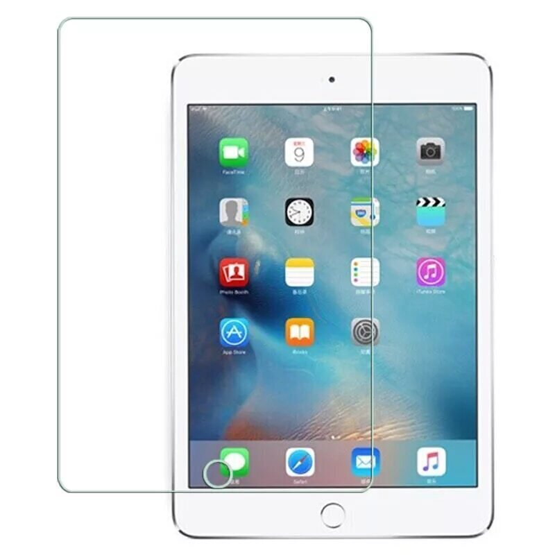 138571-iFreeze iPad 9.7&quot; (2018) Screen Protector, Clear (S