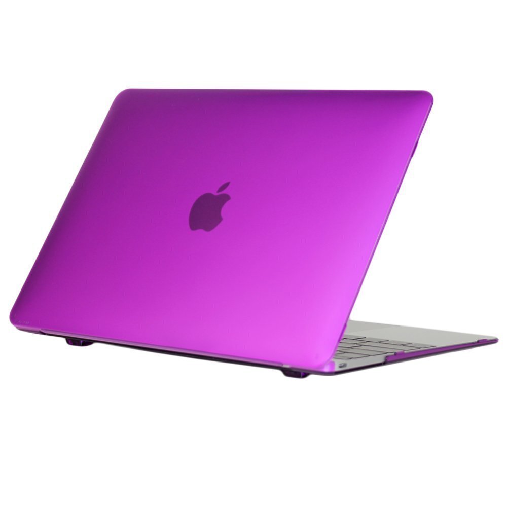 iPearl MacBook Pro 13&quot; 2016 Ice-Satin Cover, Purple