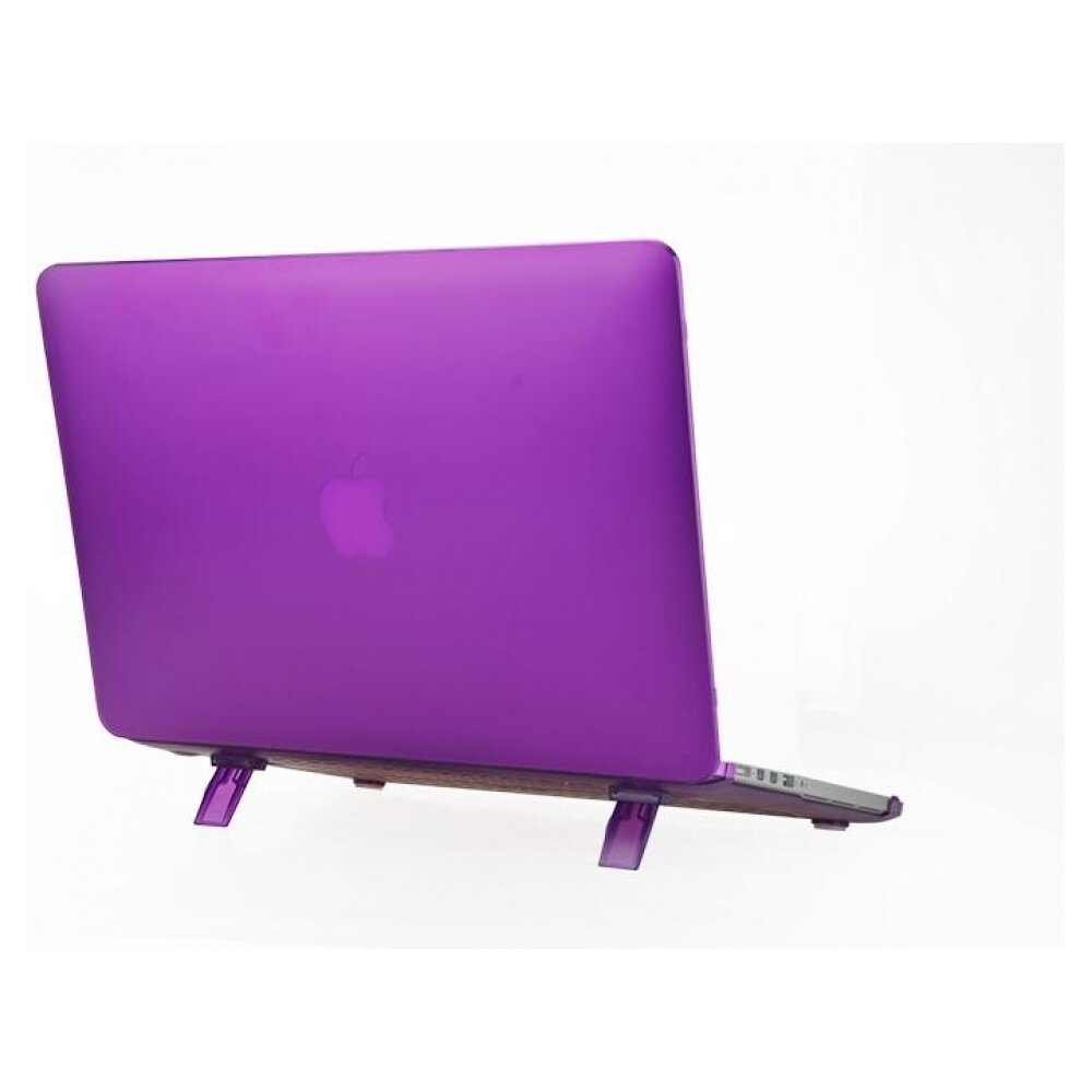 iPearl MacBook Pro 15&quot; 2016 Ice-Satin Cover, Purple