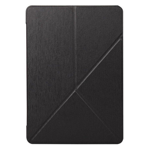 iPearl iPad 9.7&quot; (2017) Cooplay Folding Stand Cover, Classic Black