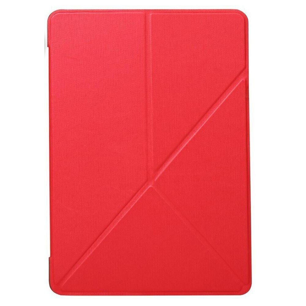iPearl iPad 9.7&quot; (2017) Cooplay Folding Stand Cover, Vigorous Red
