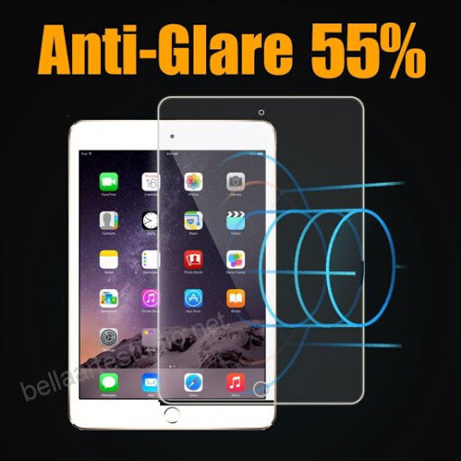 988179-iWorld iPad Pro 12.9&quot; Screen Film, Anti-Glare (S&amp;T)