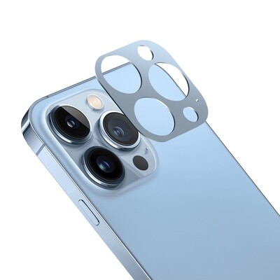 TDG iPhone 11 Pro/11 Pro Max Lens Protector, Gold (Lens Protector)