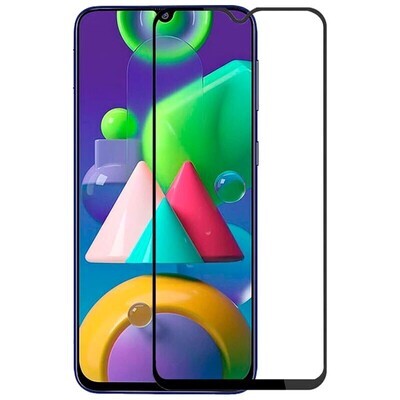 051711-TDG Samsung Galaxy M21 Tempered Glass (Screen Prote