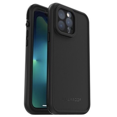 LifeProof iPhone 13 Pro Max Fre with MagSafe, Black