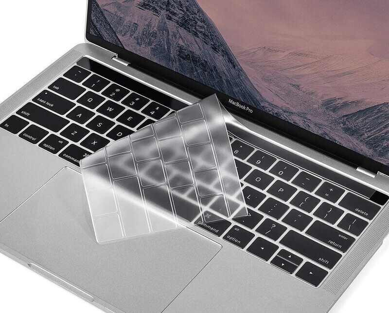 iWorld MacBook Pro 13"/15" 2016 with Touch Bar Keyboard Protector (Komass)