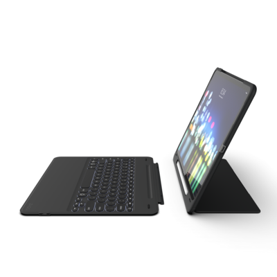 ZAGG iPad Pro 12.9&quot; (2017) Slim Book Wireless Keyboard and Detachable Case