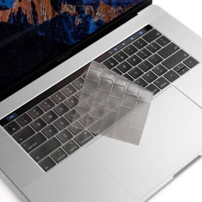 iFreeze MacBook 12&quot; / Pro 13&quot; 2016 without Touch Bar Keyboard Protector (Antibac