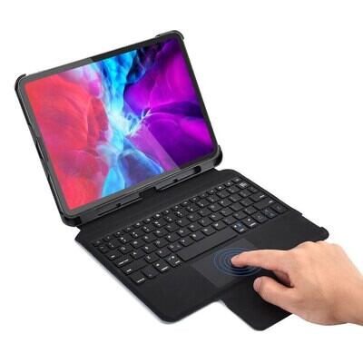 Choetech iPad Air 4 10.9&quot;/iPad Pro 11&quot; (2018/2020/2021) Wireless Keyboard Case w
