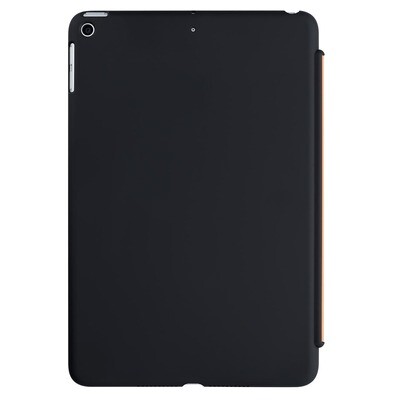 Power Support iPad 9.7&quot; (2017) Air Jacket (Smart Cover/Keyboard Compatible), Bla