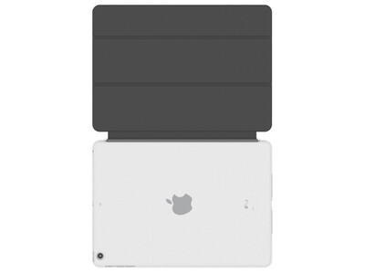 Power Support iPad 9.7&quot; (2017) Air Jacket (Smart Cover/Keyboard Compatible), Cle
