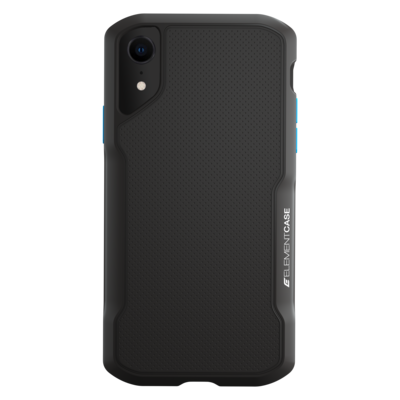 Element Case iPhone XR Shadow, Black