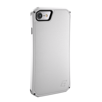Element Case iPhone 8 Plus Solace LX, White Element Case iPhone 8 Plus Solace LX, White