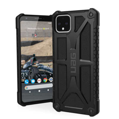 UAG Google Pixel 4 XL Monarch Case, Black