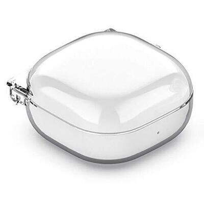 Komass Samsung Galaxy Buds Pro/Buds Live Case, Clear