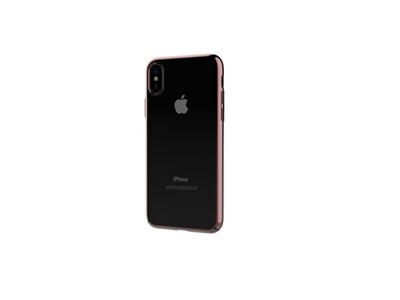 Devia iPhone X Glimmer Case, Rose Gold