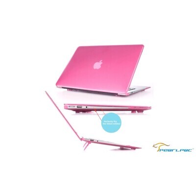 iPearl MacBook 12&quot; Crystal Case, Pink