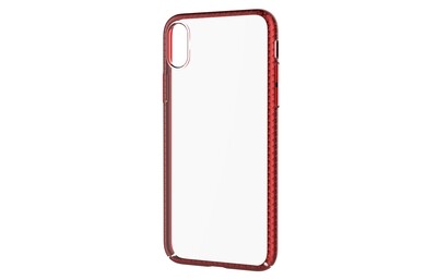 Devia iPhone X Glimmer Case, Red