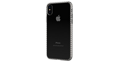 Comma iPhone X Legend Case, Silver