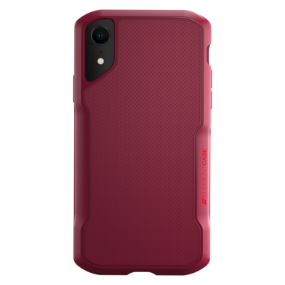 Element Case iPhone XR Shadow, Red