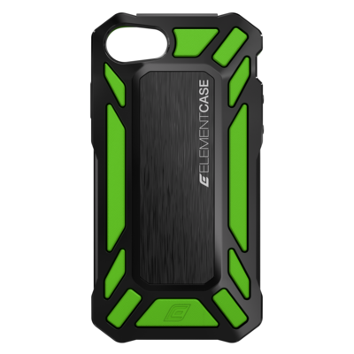 Element Case iPhone 8 Roll Cage, Green