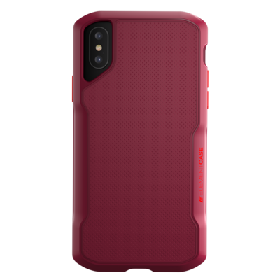 Element Case iPhone Xs Vapor S, Black