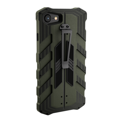 Element Case iPhone SE (2020)/8/7 M7, OD Green