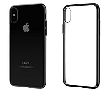 Devia iPhone X Glimmer Case, Black