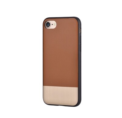 Devia iPhone 7 Commander Case, Brown