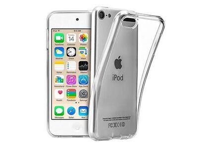 Skin-Mate Touch 6 Crystal Case, Clear