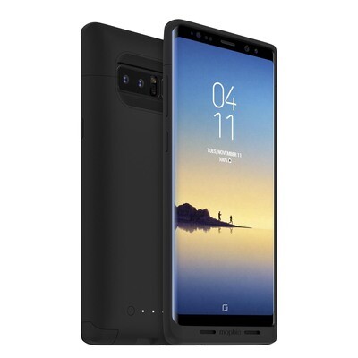 840472241156-Mophie Samsung Galaxy Note 8 Charge Force Case with