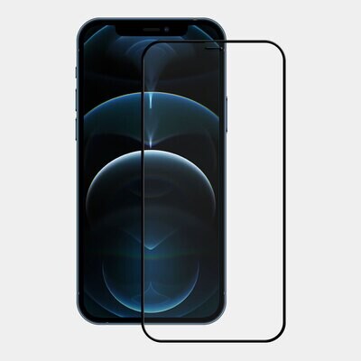 594352-Ugly Rubber iPhone 13 Pro Max/14 Plus  Tempered Gl