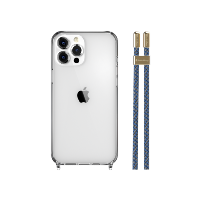 SwitchEasy iPhone 13 Pro Max Play with Lanyard, Ocean