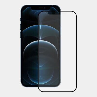 594383-Ugly Rubber iPhone 13 Pro Max/14 Plus  Tempered Gl