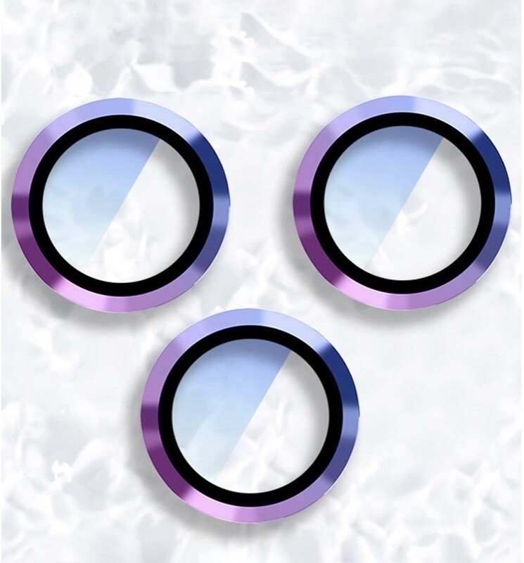 TDG XC iPhone 13P/13PM Lens Protector Asstd Color (Lens Protector)