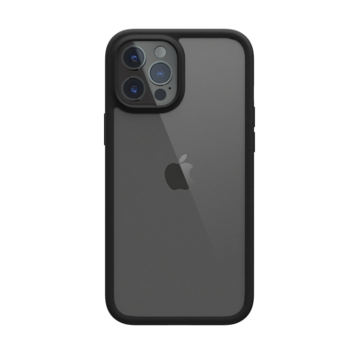 SwitchEasy iPhone 13 Pro Max Aero+, Clear Black