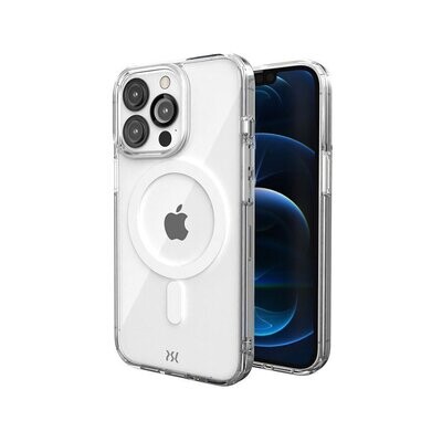 Power Support iPhone 13 Pro Max Air Jacket Mag Hybrid, Clear