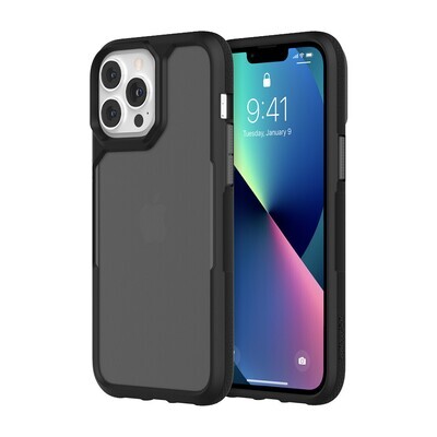 Survivor iPhone 13 Pro Max Endurance, Black/Shadow Gray